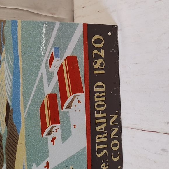 Retro Metal Sign- Learn To Fly - Aviation - Picture 4 of 11